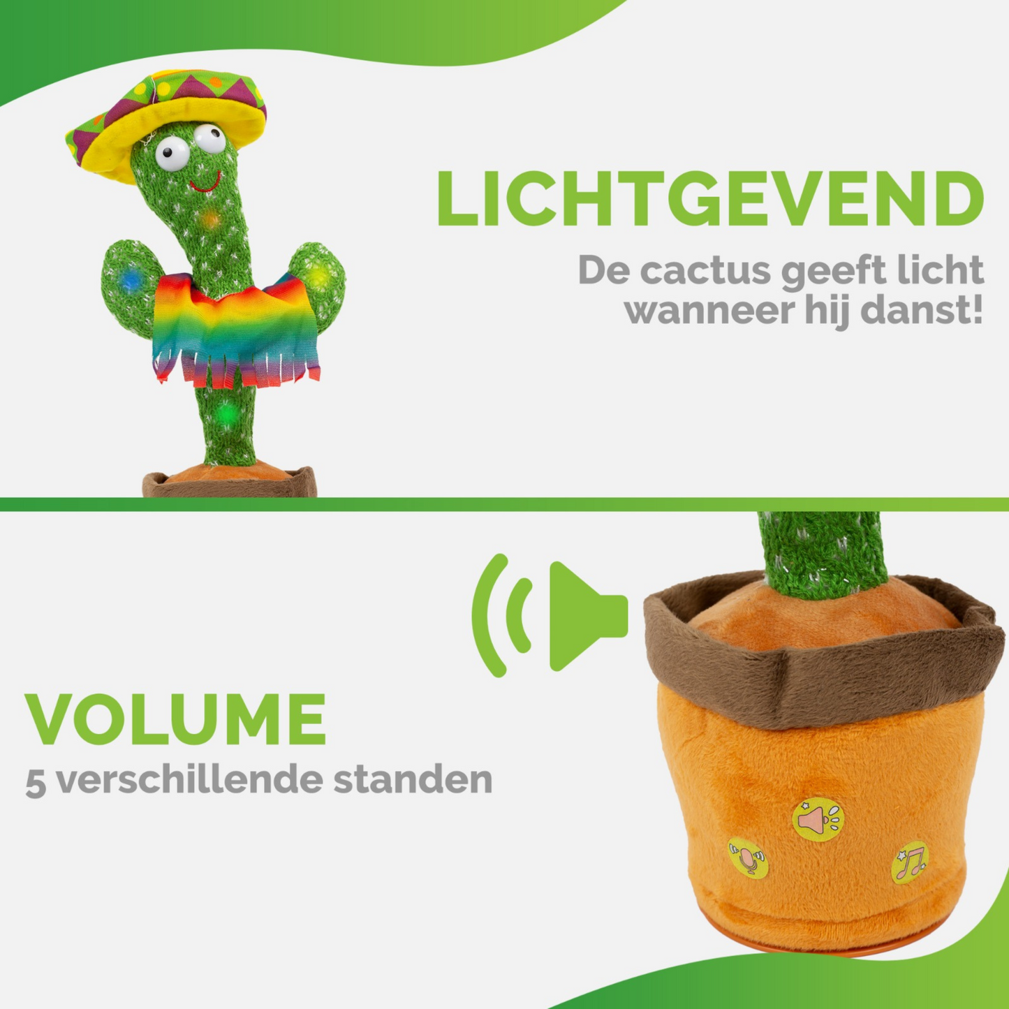 Dansende cactus + 10 leuke outfits